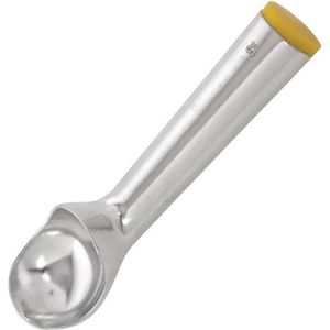 Portioneerlepel Geel - 90ml - 12 Porties/Liter
