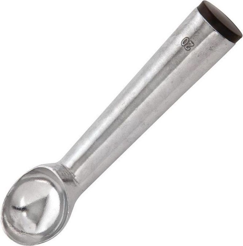 Lepels - RVS - Set van 6 - Glanzend