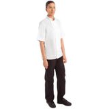 Whites - Boston - Koksbuis - Wit - 65% Polyester 35% Katoen