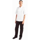 Whites - Boston - Koksbuis - Korte Mouw - Lichtgewicht - Polyester/Katoen