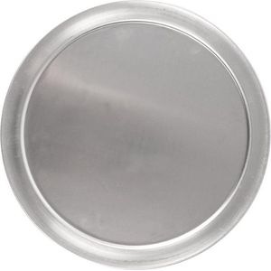 Vogue aluminium pizzaplaat 35,5cm - Aluminium F009