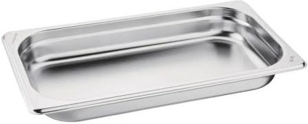 Vogue - GN-Behälter - Roestvrij staal - 40 mm - GN 1/3