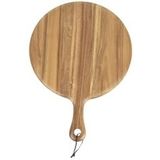 Serveerplateau - Hout - Rond - Natuurlijk