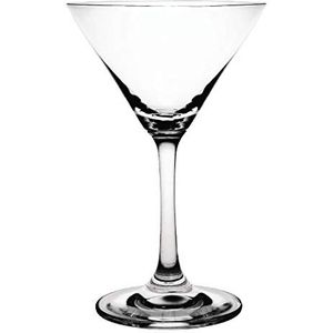 Olympia Cristal Martini-glazen, 145 ml, 6 stuks