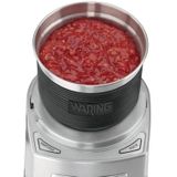 Keukenmolens - Zwart - Kunststof