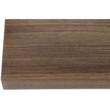 Bolero vierkant tafelblad Rustic Oak 70cm