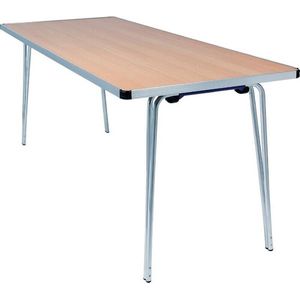 Gopak Contour Beukenhouten Klaptafel 183cm - Gopak DM600 - Horeca & Professioneel