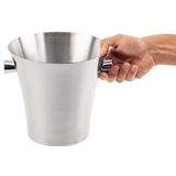 Olympia wijnkoeler RVS