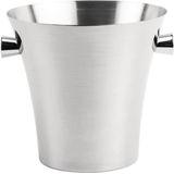 Olympia wijnkoeler RVS