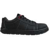 Slipbuster Footwear BB420-46 Safety Trainer schoen, S1, SRC, maat 46, zwart