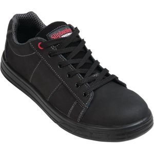 Slipbuster Footwear BB420-46 Safety Trainer schoen, S1, SRC, maat 46, zwart