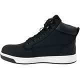 Slipbuster Footwear BB422-42 Sneaker Boot, S1, SRC, maat 42, zwart