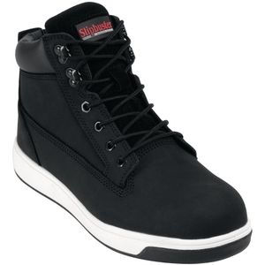 Slipbuster Footwear BB422-42 Sneaker Boot, S1, SRC, maat 42, zwart