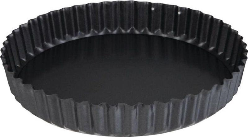 Vogue anti-kleef quichevorm met losse bodem 20cm