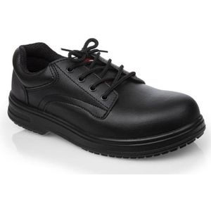 Slipbuster Footwear BB497-36 Basic veiligheidsschoen met neus, SRC, maat 36, zwart