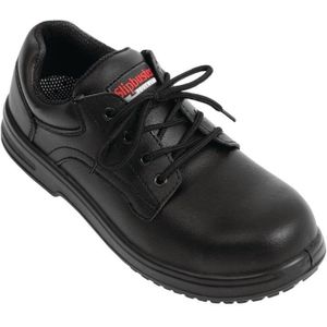 Slipbuster Footwear BB498-36 Basic antislipschoenen SRC zwart maat 36
