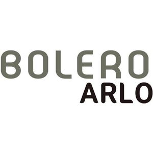 Bolero Arlo Stoelen Donkergrijs (2 Stuks) - Bolero FB815