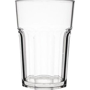 Olympia Kristallon Orleans Polycarbonaat Tumblers 390ml (12 Stuks) - Olympia DY790