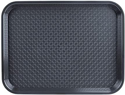 Olympia - Kristallon - Dienblad - Houtskool - 305x415mm