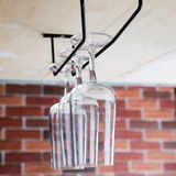 Wijnrek - Hout - 6 Flessen - Bruin