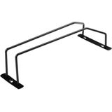 Wijnrek - Hout - 6 Flessen - Bruin