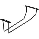 Wijnrek - Hout - 6 Flessen - Bruin