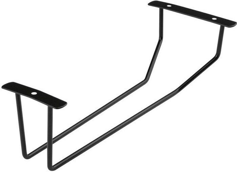 Wijnrek - Hout - 6 Flessen - Bruin