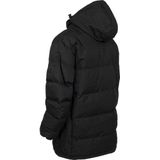 Trespass - Clip - Gewatteerde Jas - Donker - 100% Polyester