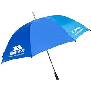 Trespass Paraplu, Blauw, Golfparaplu met mouw, Blauw