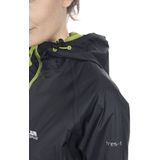 Trespass - Qikpac Jas - Unisex - Waterdicht - Winddicht - Polyamide - Diverse Kleuren