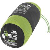 Trespass - Qikpac Jas - Unisex - Waterdicht - Winddicht - Polyamide - Diverse Kleuren
