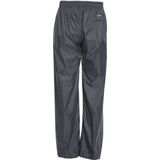 Trespass Regenbroek Qikpac Polyamide Zwart