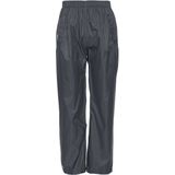 Trespass Regenbroek Qikpac Polyamide Zwart