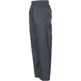 Trespass Regenbroek Qikpac Polyamide Zwart