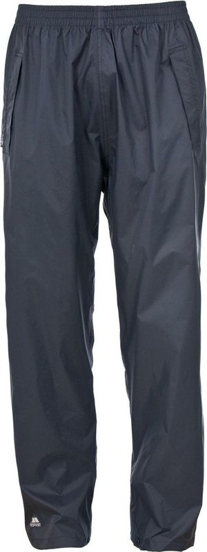 Trespass Unisex Qikpac Compact Pack Away Waterdichte Broek met 3 Pocket Openingen
