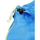 Qikpac - Opvouwbare Regenjas - Kinderen - Waterdicht - 100% Polyamide