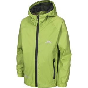 Trespass - Qikpac - Waterdichte Jas - Opvouwbaar - Kinderen