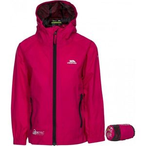 Trespass - Qikpac Jacket - Kinder Regenjacke - Sasparilla - Unisex
