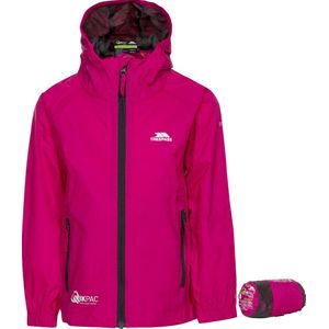 Trespass - Qikpac Jacket - Kinder Regenjacke - Sasparilla - Unisex