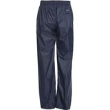 Trespass - Qikpac - Wandelbroek - Zwart - Waterdicht met Getapete Naden