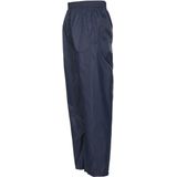 Trespass - Qikpac - Wandelbroek - Zwart - Waterdicht met Getapete Naden