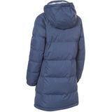 Trespass - Tiffy - Jas - Roze - Gewatteerd - Verstelbare Capuchon