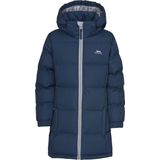 Trespass - Tiffy - Jas - Roze - Gewatteerd - Verstelbare Capuchon