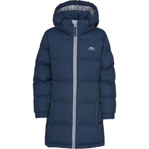 Trespass - Tiffy - Jas - Roze - Gewatteerd - Verstelbare Capuchon