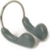 Speedo Competition Nose Clip Grijs Unisex Neusknijper - Maat One size