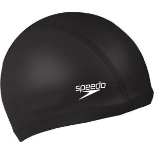 Badmuts Speedo  PACE CAP 8-720640001 Zwart Siliconen
