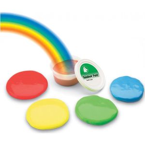 Comforthulpmiddelen Rainbow Putty - medium 57gr