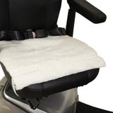 Comforthulpmiddelen - Schapenvacht - Zitting - 100% Wol