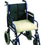 Comforthulpmiddelen - Schapenvacht - Zitting - 100% Wol