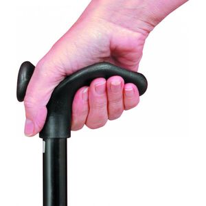 Wandelstok comfortgrip - Rechts